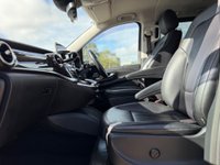 USED 2017 67 MERCEDES-BENZ V CLASS 2.2 V220d AMG Line MPV 5dr Diesel G-Tronic+ Euro 6 (s/s) 7 Seat (163 ps) FULL SERVICE HISTORY+1 OWNER