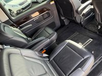 USED 2017 67 MERCEDES-BENZ V CLASS 2.2 V220d AMG Line MPV 5dr Diesel G-Tronic+ Euro 6 (s/s) 7 Seat (163 ps) FULL SERVICE HISTORY+1 OWNER