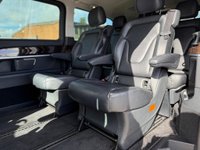 USED 2017 67 MERCEDES-BENZ V CLASS 2.2 V220d AMG Line MPV 5dr Diesel G-Tronic+ Euro 6 (s/s) 7 Seat (163 ps) FULL SERVICE HISTORY+1 OWNER