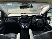 USED 2017 67 MERCEDES-BENZ V CLASS 2.2 V220d AMG Line MPV 5dr Diesel G-Tronic+ Euro 6 (s/s) 7 Seat (163 ps) FULL SERVICE HISTORY+1 OWNER