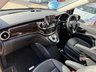USED 2017 67 MERCEDES-BENZ V CLASS 2.2 V220d AMG Line MPV 5dr Diesel G-Tronic+ Euro 6 (s/s) 7 Seat (163 ps) FULL SERVICE HISTORY+1 OWNER