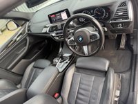 USED 2018 68 BMW X3 3.0 M40d SUV 5dr Diesel Auto xDrive Euro 6 (s/s) (326 ps) 1 OWNER FULL SERVICE HISTORY