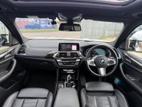 USED 2018 68 BMW X3 3.0 M40d SUV 5dr Diesel Auto xDrive Euro 6 (s/s) (326 ps) 1 OWNER FULL SERVICE HISTORY