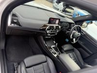 USED 2018 68 BMW X3 3.0 M40d SUV 5dr Diesel Auto xDrive Euro 6 (s/s) (326 ps) 1 OWNER FULL SERVICE HISTORY
