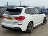 USED 2018 68 BMW X3 3.0 M40d SUV 5dr Diesel Auto xDrive Euro 6 (s/s) (326 ps) 1 OWNER FULL SERVICE HISTORY