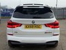 USED 2018 68 BMW X3 3.0 M40d SUV 5dr Diesel Auto xDrive Euro 6 (s/s) (326 ps) 1 OWNER FULL SERVICE HISTORY