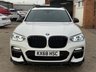 USED 2018 68 BMW X3 3.0 M40d SUV 5dr Diesel Auto xDrive Euro 6 (s/s) (326 ps) 1 OWNER FULL SERVICE HISTORY