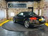 USED 2017 17 AUDI TT 2.0 TFSI Black Edition Roadster Euro 6 (s/s) 2dr FDSH|9 AUDI SERVICES|WARRANTY!