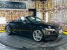 USED 2017 17 AUDI TT 2.0 TFSI Black Edition Roadster Euro 6 (s/s) 2dr FDSH|9 AUDI SERVICES|WARRANTY!