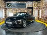 USED 2017 17 AUDI TT 2.0 TFSI Black Edition Roadster Euro 6 (s/s) 2dr FDSH|9 AUDI SERVICES|WARRANTY!