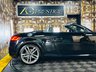 USED 2017 17 AUDI TT 2.0 TFSI Black Edition Roadster Euro 6 (s/s) 2dr FDSH|9 AUDI SERVICES|WARRANTY!