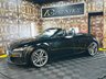USED 2017 17 AUDI TT 2.0 TFSI Black Edition Roadster Euro 6 (s/s) 2dr FDSH|9 AUDI SERVICES|WARRANTY!