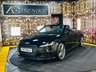 USED 2017 17 AUDI TT 2.0 TFSI Black Edition Roadster Euro 6 (s/s) 2dr FDSH|9 AUDI SERVICES|WARRANTY!