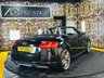 USED 2017 17 AUDI TT 2.0 TFSI Black Edition Roadster Euro 6 (s/s) 2dr FDSH|9 AUDI SERVICES|WARRANTY!