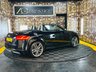 USED 2017 17 AUDI TT 2.0 TFSI Black Edition Roadster Euro 6 (s/s) 2dr FDSH|9 AUDI SERVICES|WARRANTY!