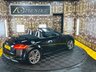 USED 2017 17 AUDI TT 2.0 TFSI Black Edition Roadster Euro 6 (s/s) 2dr FDSH|9 AUDI SERVICES|WARRANTY!