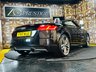 USED 2017 17 AUDI TT 2.0 TFSI Black Edition Roadster Euro 6 (s/s) 2dr FDSH|9 AUDI SERVICES|WARRANTY!