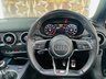 USED 2017 17 AUDI TT 2.0 TFSI Black Edition Roadster Euro 6 (s/s) 2dr FDSH|9 AUDI SERVICES|WARRANTY!