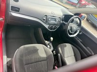 USED 2012 61 KIA PICANTO 1.25 2 Auto Euro 5 5dr FULL SERVICE HISTORY