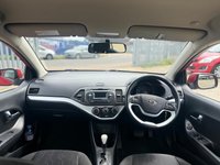 USED 2012 61 KIA PICANTO 1.25 2 Auto Euro 5 5dr FULL SERVICE HISTORY