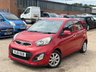 USED 2012 61 KIA PICANTO 1.25 2 Auto Euro 5 5dr FULL SERVICE HISTORY