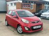 USED 2012 61 KIA PICANTO 1.25 2 Auto Euro 5 5dr FULL SERVICE HISTORY