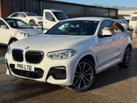 USED 2020 20 BMW X4 2.0 20d M Sport SUV 5dr Diesel Auto xDrive Euro 6 (s/s) (190 ps) FULL SERVICE HISTORY