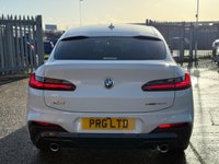 USED 2020 20 BMW X4 2.0 20d M Sport SUV 5dr Diesel Auto xDrive Euro 6 (s/s) (190 ps) FULL SERVICE HISTORY