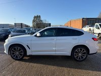 USED 2020 20 BMW X4 2.0 20d M Sport SUV 5dr Diesel Auto xDrive Euro 6 (s/s) (190 ps) FULL SERVICE HISTORY