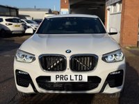 USED 2020 20 BMW X4 2.0 20d M Sport SUV 5dr Diesel Auto xDrive Euro 6 (s/s) (190 ps) FULL SERVICE HISTORY