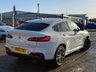 USED 2020 20 BMW X4 2.0 20d M Sport SUV 5dr Diesel Auto xDrive Euro 6 (s/s) (190 ps) FULL SERVICE HISTORY
