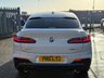 USED 2020 20 BMW X4 2.0 20d M Sport SUV 5dr Diesel Auto xDrive Euro 6 (s/s) (190 ps) FULL SERVICE HISTORY