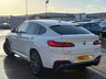 USED 2020 20 BMW X4 2.0 20d M Sport SUV 5dr Diesel Auto xDrive Euro 6 (s/s) (190 ps) FULL SERVICE HISTORY