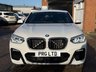 USED 2020 20 BMW X4 2.0 20d M Sport SUV 5dr Diesel Auto xDrive Euro 6 (s/s) (190 ps) FULL SERVICE HISTORY