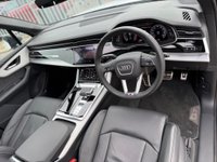 USED 2024 24 AUDI Q7 3.0 TFSI V6 55 S line SUV 5dr Petrol Tiptronic quattro Euro 6 (s/s) (340 ps) 1 OWNER FULL HISTORY