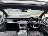 USED 2024 24 AUDI Q7 3.0 TFSI V6 55 S line SUV 5dr Petrol Tiptronic quattro Euro 6 (s/s) (340 ps) 1 OWNER FULL HISTORY