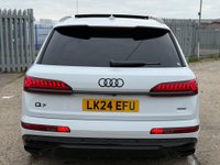 USED 2024 24 AUDI Q7 3.0 TFSI V6 55 S line SUV 5dr Petrol Tiptronic quattro Euro 6 (s/s) (340 ps) 1 OWNER FULL HISTORY