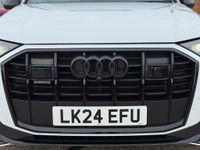 USED 2024 24 AUDI Q7 3.0 TFSI V6 55 S line SUV 5dr Petrol Tiptronic quattro Euro 6 (s/s) (340 ps) 1 OWNER FULL HISTORY