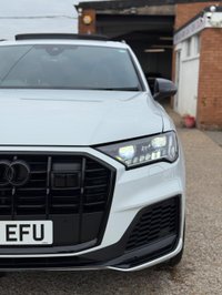 USED 2024 24 AUDI Q7 3.0 TFSI V6 55 S line SUV 5dr Petrol Tiptronic quattro Euro 6 (s/s) (340 ps) 1 OWNER FULL HISTORY