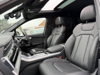USED 2024 24 AUDI Q7 3.0 TFSI V6 55 S line SUV 5dr Petrol Tiptronic quattro Euro 6 (s/s) (340 ps) 1 OWNER FULL HISTORY