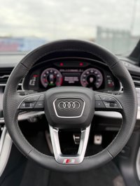 USED 2024 24 AUDI Q7 3.0 TFSI V6 55 S line SUV 5dr Petrol Tiptronic quattro Euro 6 (s/s) (340 ps) 1 OWNER FULL HISTORY