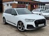 USED 2024 24 AUDI Q7 3.0 TFSI V6 55 S line SUV 5dr Petrol Tiptronic quattro Euro 6 (s/s) (340 ps) 1 OWNER FULL HISTORY