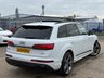 USED 2024 24 AUDI Q7 3.0 TFSI V6 55 S line SUV 5dr Petrol Tiptronic quattro Euro 6 (s/s) (340 ps) 1 OWNER FULL HISTORY
