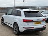 USED 2024 24 AUDI Q7 3.0 TFSI V6 55 S line SUV 5dr Petrol Tiptronic quattro Euro 6 (s/s) (340 ps) 1 OWNER FULL HISTORY
