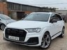 USED 2024 24 AUDI Q7 3.0 TFSI V6 55 S line SUV 5dr Petrol Tiptronic quattro Euro 6 (s/s) (340 ps) 1 OWNER FULL HISTORY