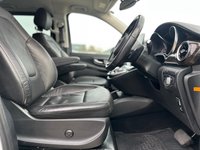 USED 2020 20 MERCEDES-BENZ V CLASS 2.0 V220d Sport MPV 5dr Diesel G-Tronic+ Euro 6 (s/s) LWB (163 ps) 1 OWNER FULL HISTORY
