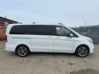USED 2020 20 MERCEDES-BENZ V CLASS 2.0 V220d Sport MPV 5dr Diesel G-Tronic+ Euro 6 (s/s) LWB (163 ps) 1 OWNER FULL HISTORY