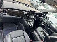 USED 2020 20 MERCEDES-BENZ V CLASS 2.0 V220d Sport MPV 5dr Diesel G-Tronic+ Euro 6 (s/s) LWB (163 ps) 1 OWNER FULL HISTORY