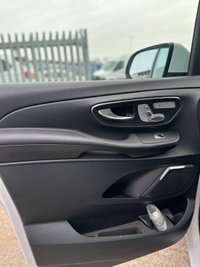 USED 2020 20 MERCEDES-BENZ V CLASS 2.0 V220d Sport MPV 5dr Diesel G-Tronic+ Euro 6 (s/s) LWB (163 ps) 1 OWNER FULL HISTORY