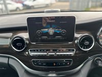 USED 2020 20 MERCEDES-BENZ V CLASS 2.0 V220d Sport MPV 5dr Diesel G-Tronic+ Euro 6 (s/s) LWB (163 ps) 1 OWNER FULL HISTORY